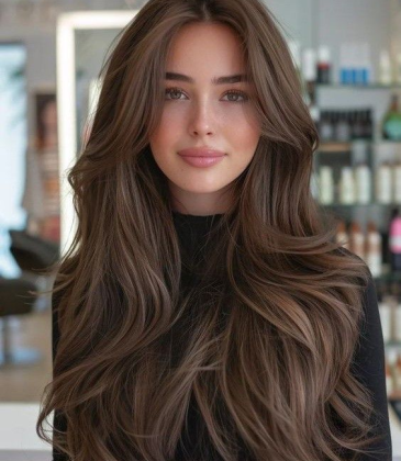 Nhuộm Loreal Pháp
