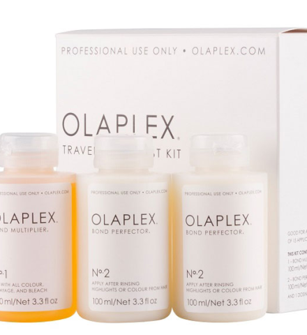 BỘ PHỤC HỒI TÓC OLAPLEX USA CHO TÓC CHÁY NÁT HƯ TỔN NẶNG