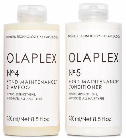 DẦU GỘI XẢ HÀN GẮN LIÊN KẾT LƯU HUỲNH OLAPLEX