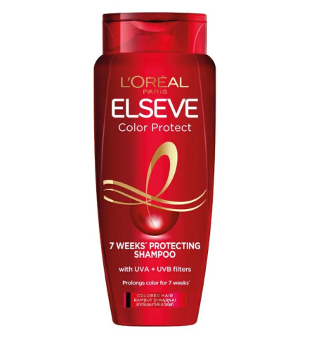 Dầu Gội Dành Cho Tóc Nhuộm L'Oréal Paris Color-Vive Protecting Shampoo