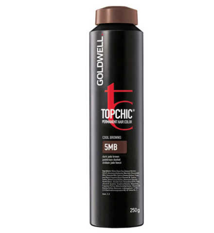 THUỐC NHUỘM THỜI TRANG TOPCHIC GOLDWELL